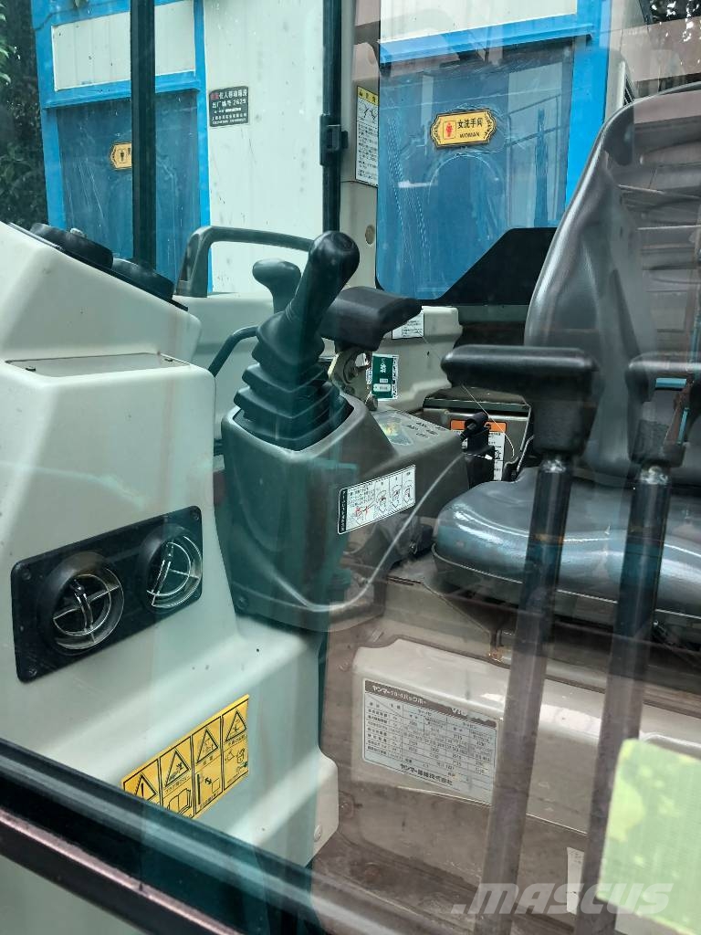 Yanmar ViO27 Minibagger < 7t