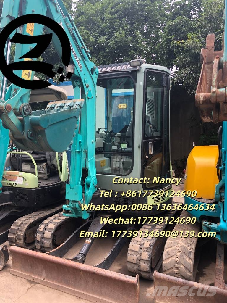 Yanmar ViO27 Minibagger < 7t