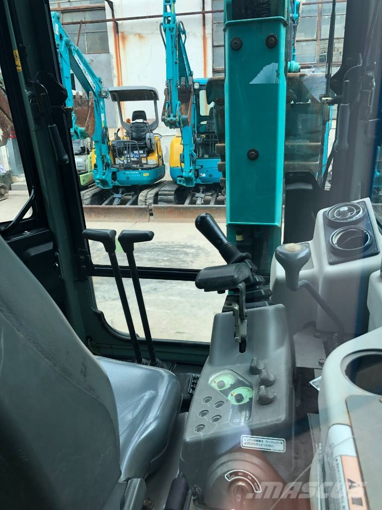 Yanmar ViO27 Minibagger < 7t