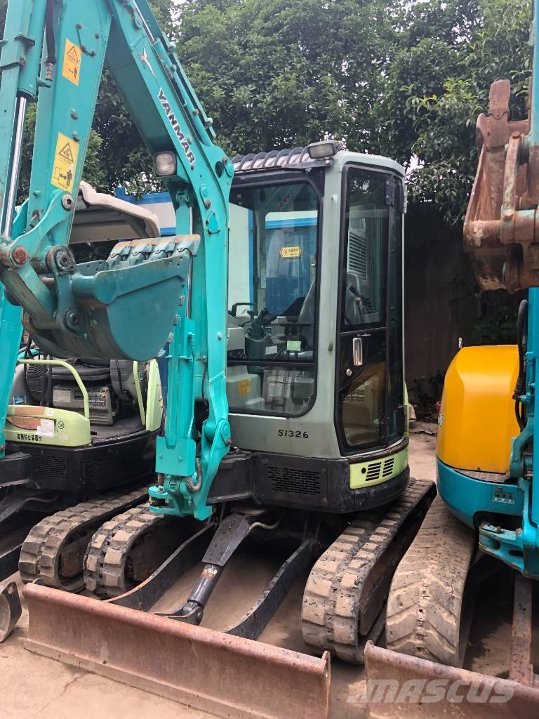 Yanmar ViO27 Minibagger < 7t