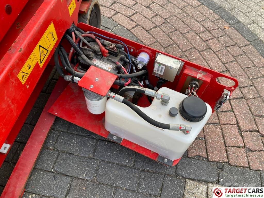 LGMG AS0607E Electric Scissor Work Lift 780cm Ножничные подъемники
