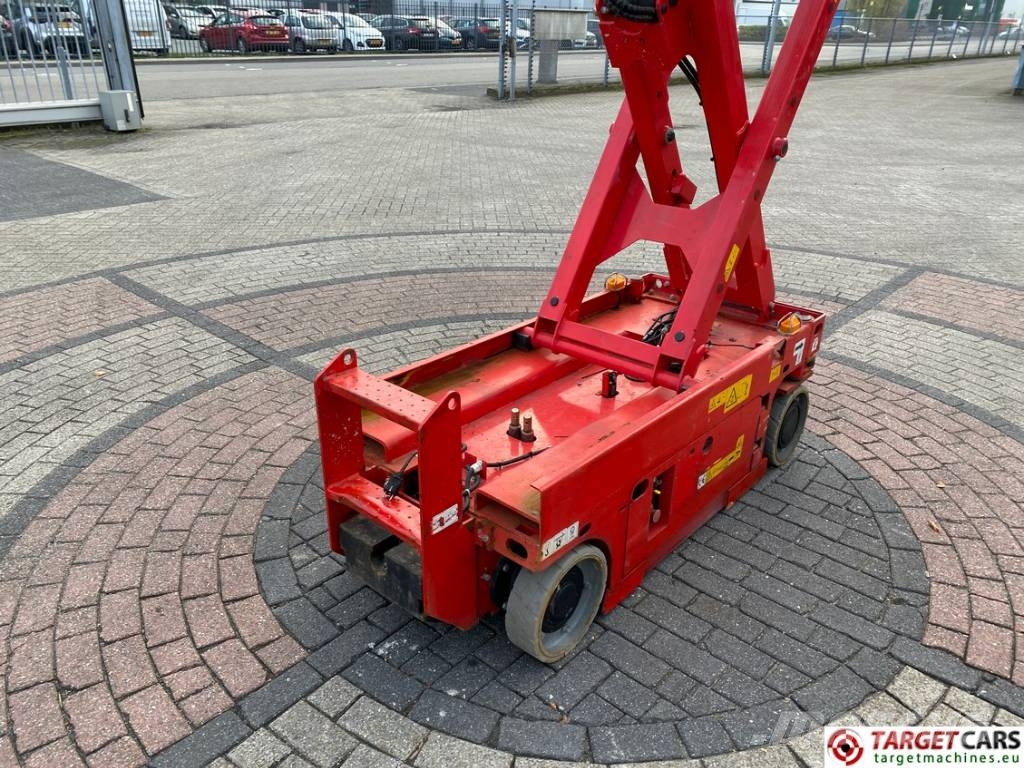 LGMG AS0607E Electric Scissor Work Lift 780cm Ножничные подъемники