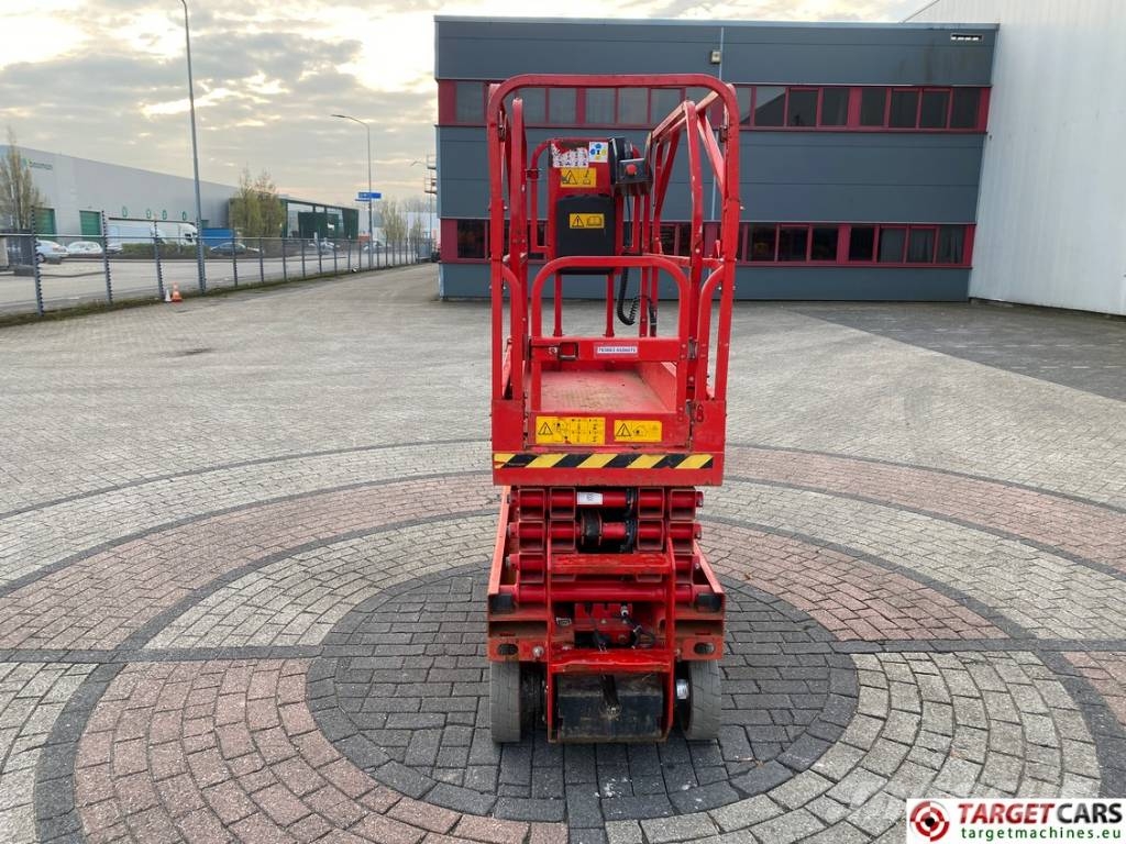 LGMG AS0607E Electric Scissor Work Lift 780cm Ножничные подъемники
