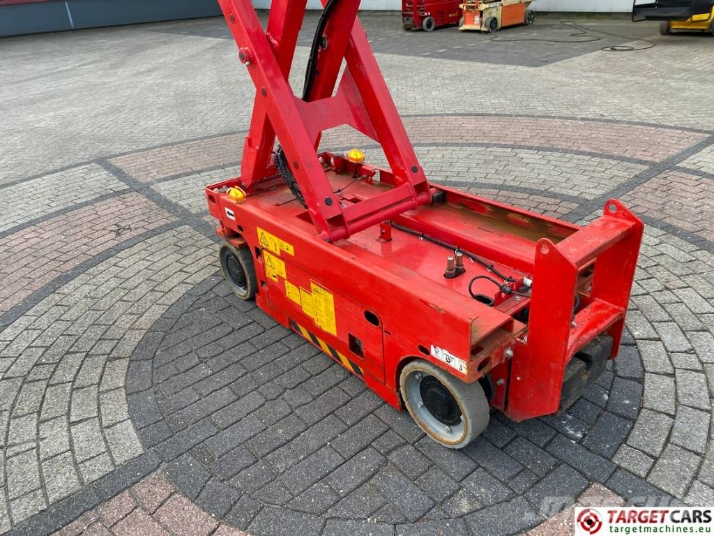 LGMG AS0607E Electric Scissor Work Lift 780cm Ножничные подъемники