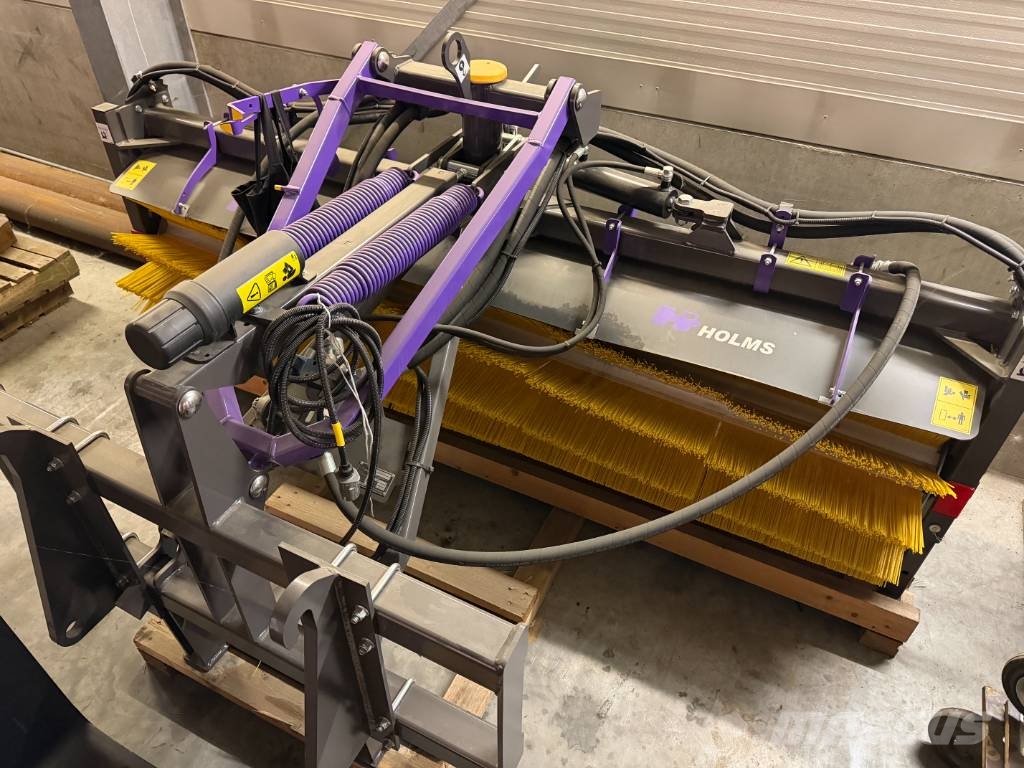 Holms SL-2,5 Zametacie kefy