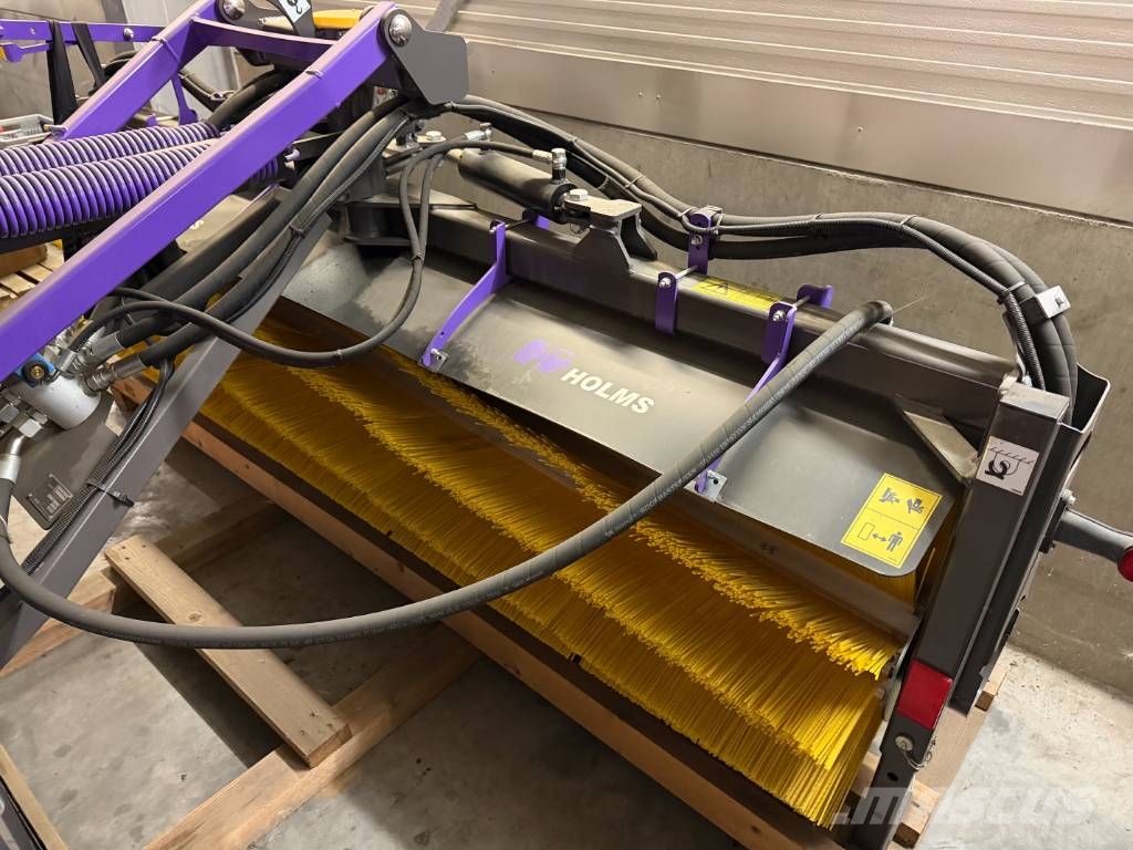 Holms SL-2,5 Zametacie kefy