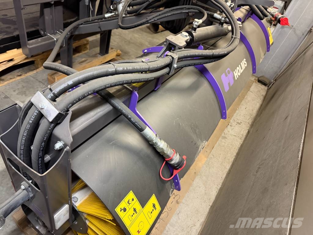 Holms SL-2,5 Zametacie kefy