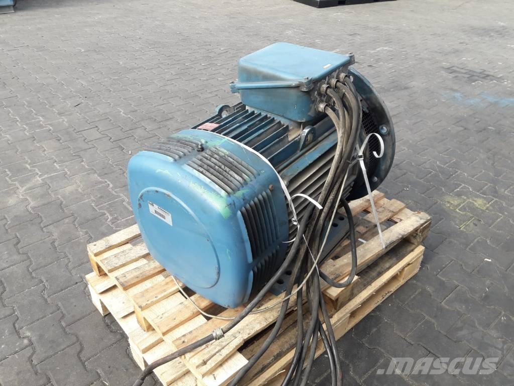 Leroy Somer AP280 MP-T 145 Kompressorenzubehör