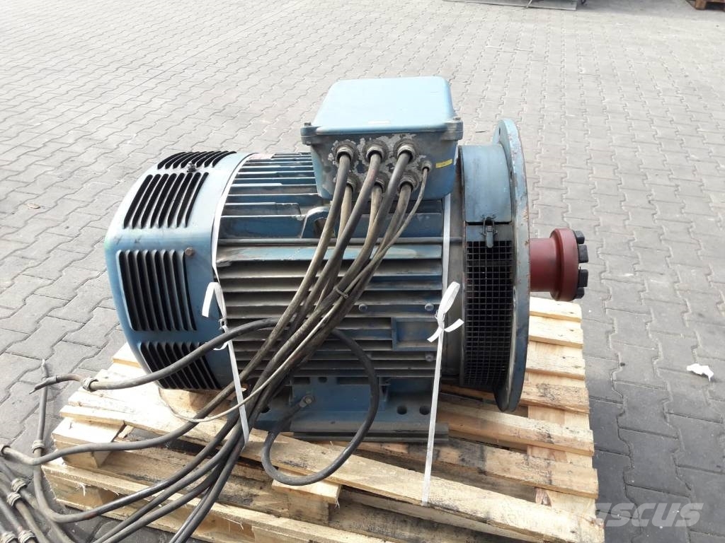 Leroy Somer AP280 MP-T 145 Kompressorenzubehör