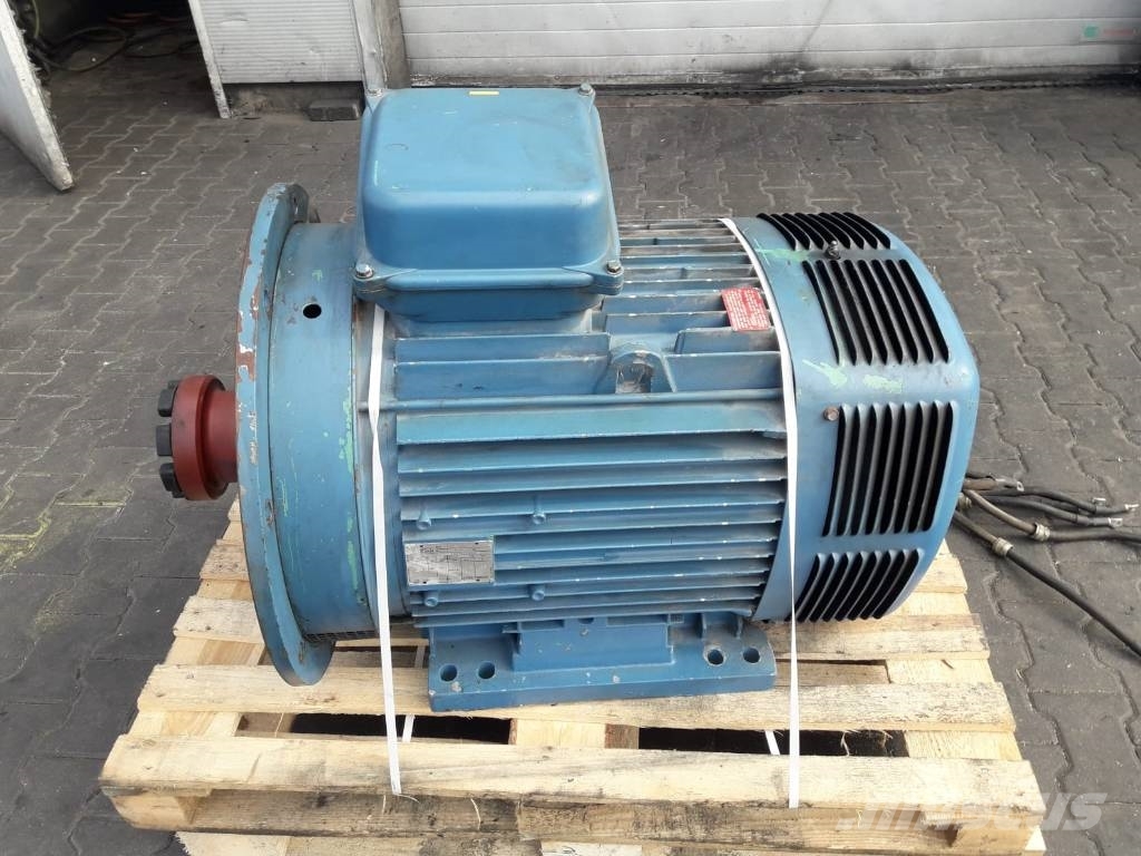 Leroy Somer AP280 MP-T 145 Kompressorenzubehör