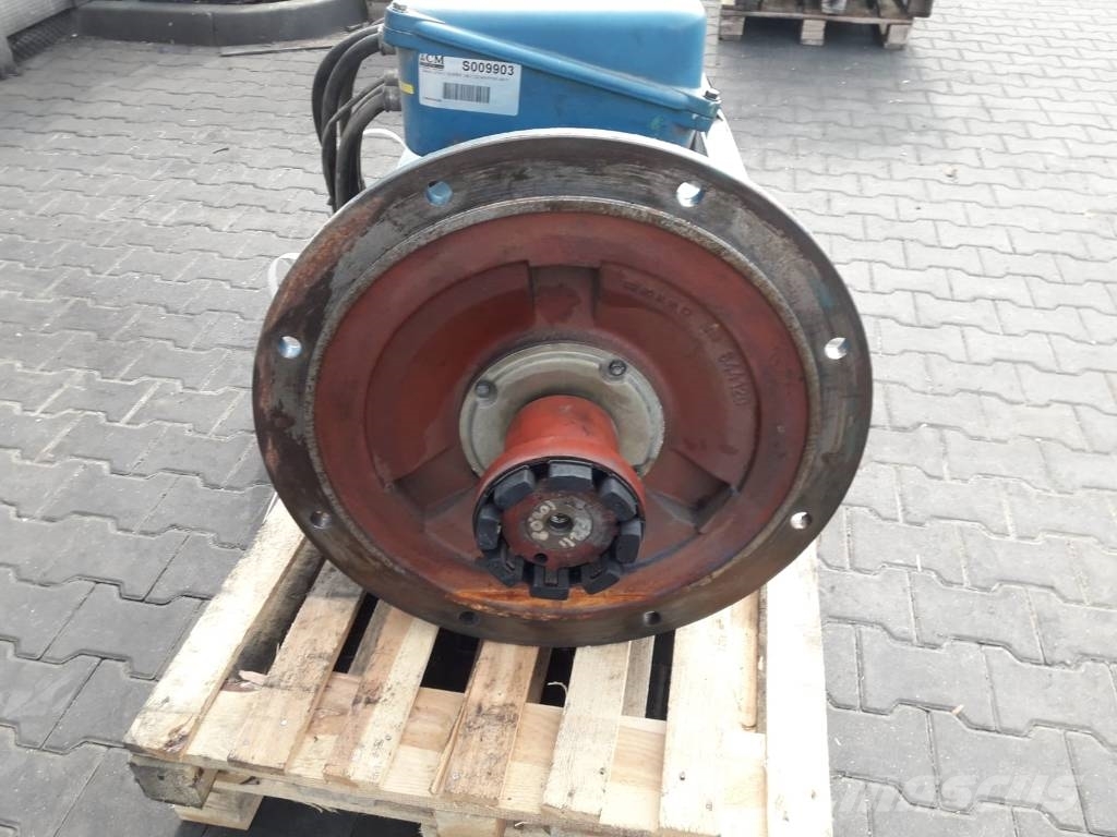 Leroy Somer AP280 MP-T 145 Kompressorenzubehör