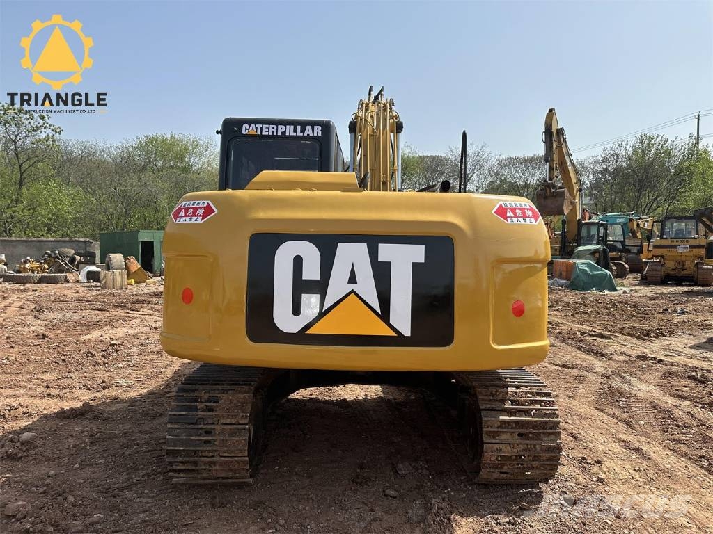 CAT 312 D L Raupenbagger