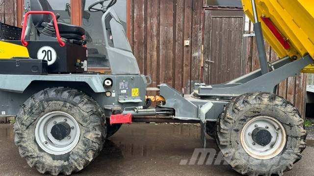 Wacker Neuson DW 30 Demperi za gradilišta