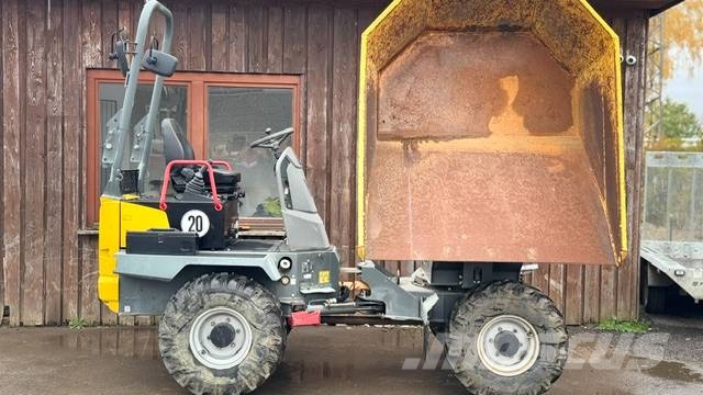 Wacker Neuson DW 30 Demperi za gradilišta