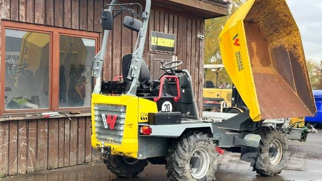 Wacker Neuson DW 30 Demperi za gradilišta