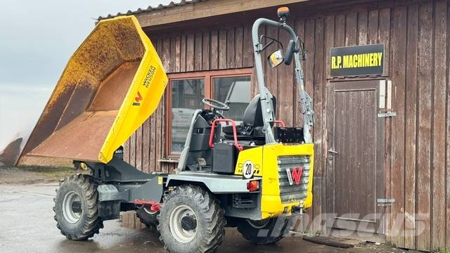 Wacker Neuson DW 30 Demperi za gradilišta