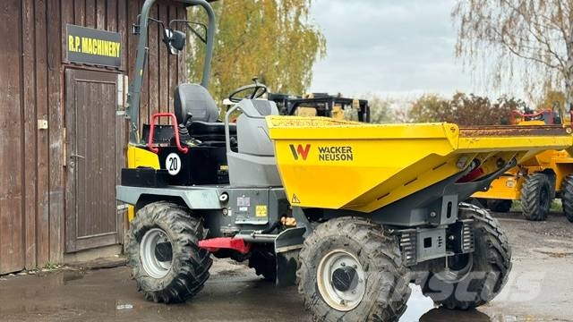 Wacker Neuson DW 30 Demperi za gradilišta