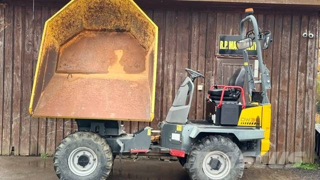 Wacker Neuson DW 30 Demperi za gradilišta