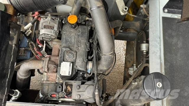 Wacker Neuson DW 30 Demperi za gradilišta