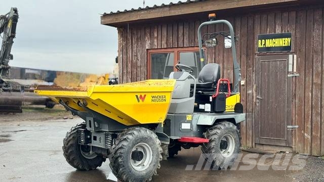 Wacker Neuson DW 30 Demperi za gradilišta