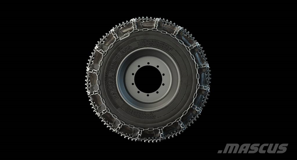 Veriga Lesce GRIP STUD SNOW CHAIN Belter, kjettinger og understell