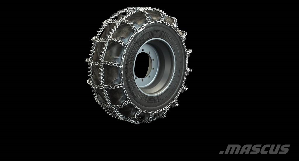 Veriga Lesce GRIP STUD SNOW CHAIN Belter, kjettinger og understell