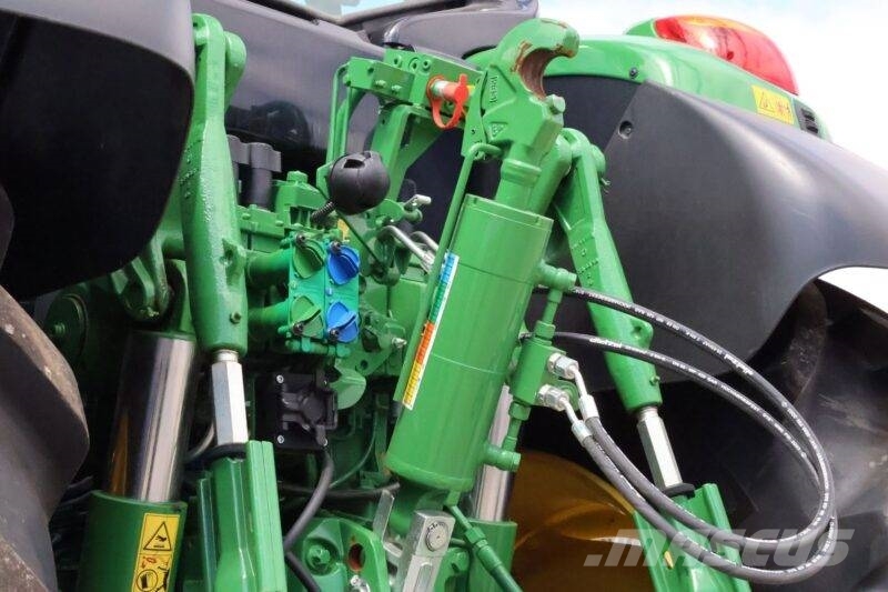 John Deere 6155 M Τρακτέρ