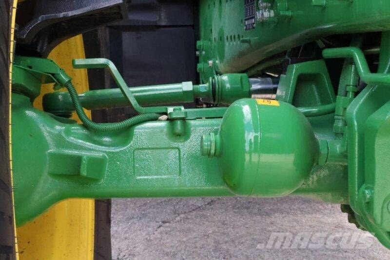 John Deere 6155 M Τρακτέρ