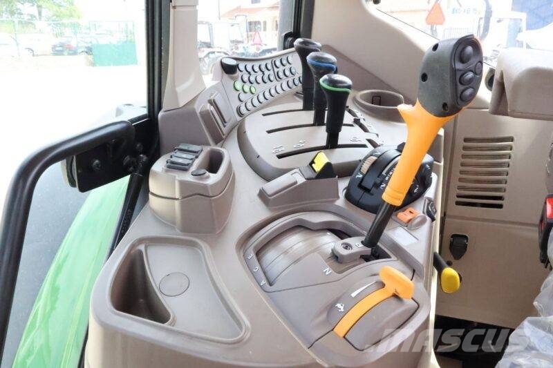 John Deere 6155 M Τρακτέρ