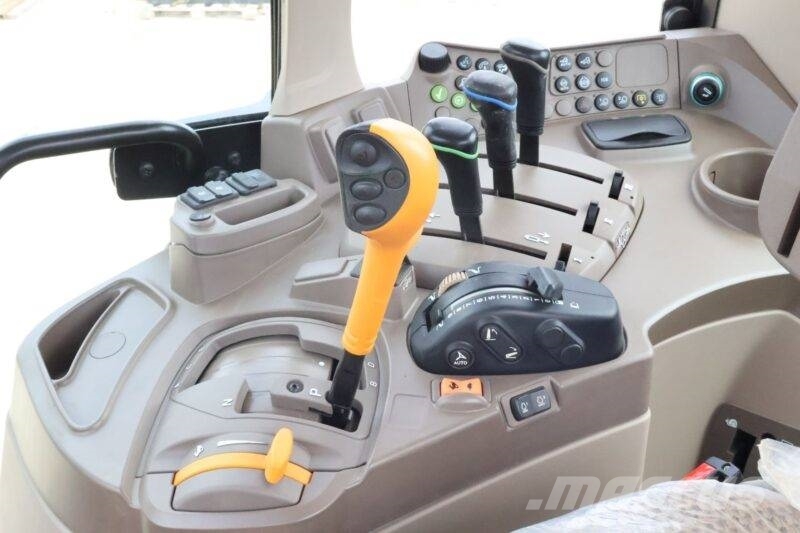 John Deere 6155 M Τρακτέρ