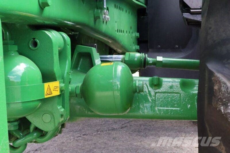 John Deere 6155 M Τρακτέρ
