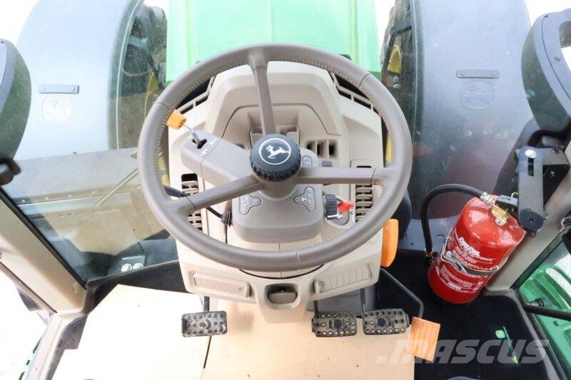 John Deere 6155 M Τρακτέρ