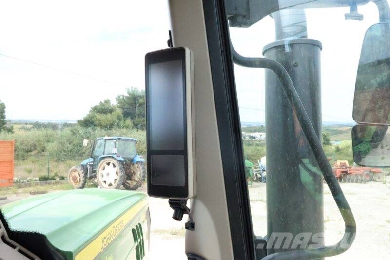 John Deere 6155 M Τρακτέρ