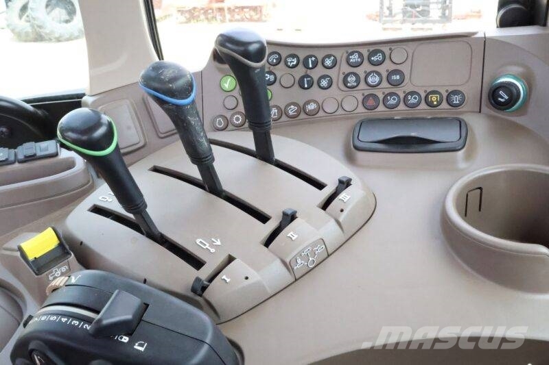 John Deere 6155 M Τρακτέρ