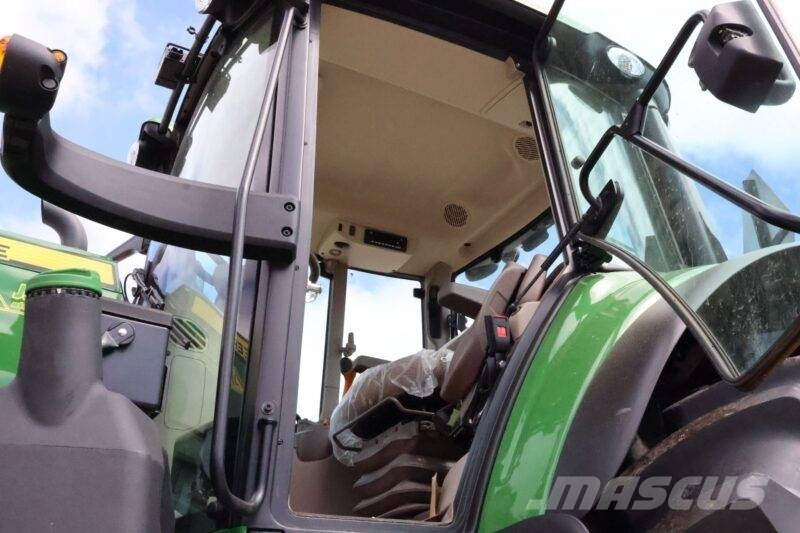 John Deere 6155 M Τρακτέρ