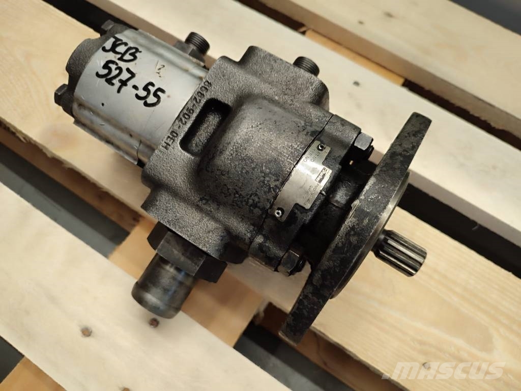 Hydraulic pump Parker 7029521008 JCB 527-55 液压