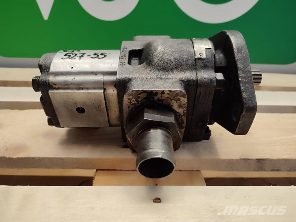 Hydraulic pump Parker 7029521008 JCB 527-55 液压