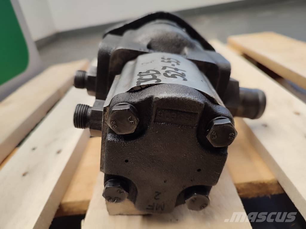 Hydraulic pump Parker 7029521008 JCB 527-55 液压