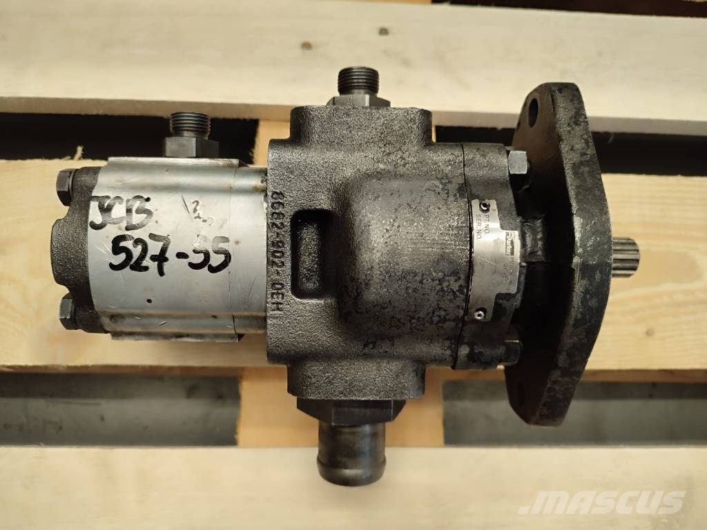 Hydraulic pump Parker 7029521008 JCB 527-55 液压