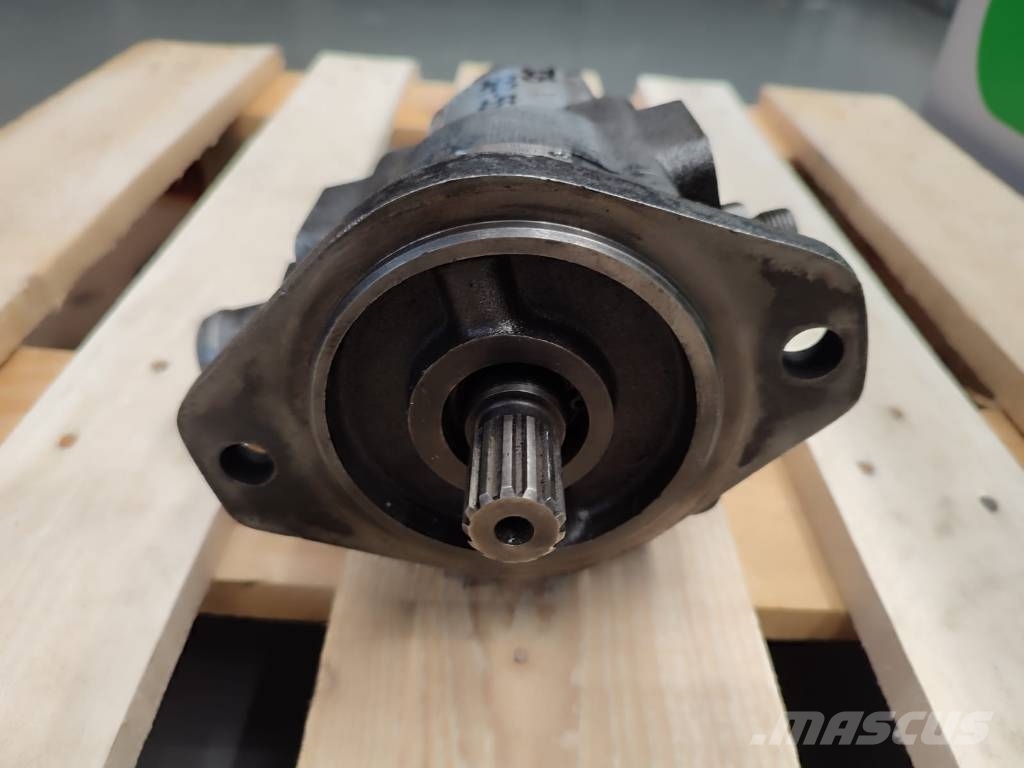 Hydraulic pump Parker 7029521008 JCB 527-55 液压