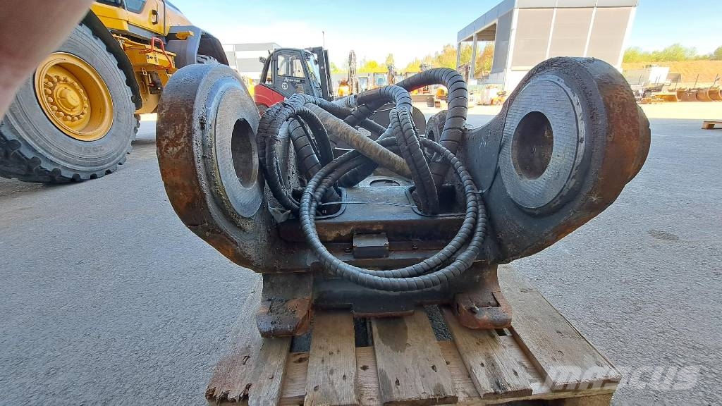 Schnellwechsler Oilquick OQ80 #7045 Schnellwechsler