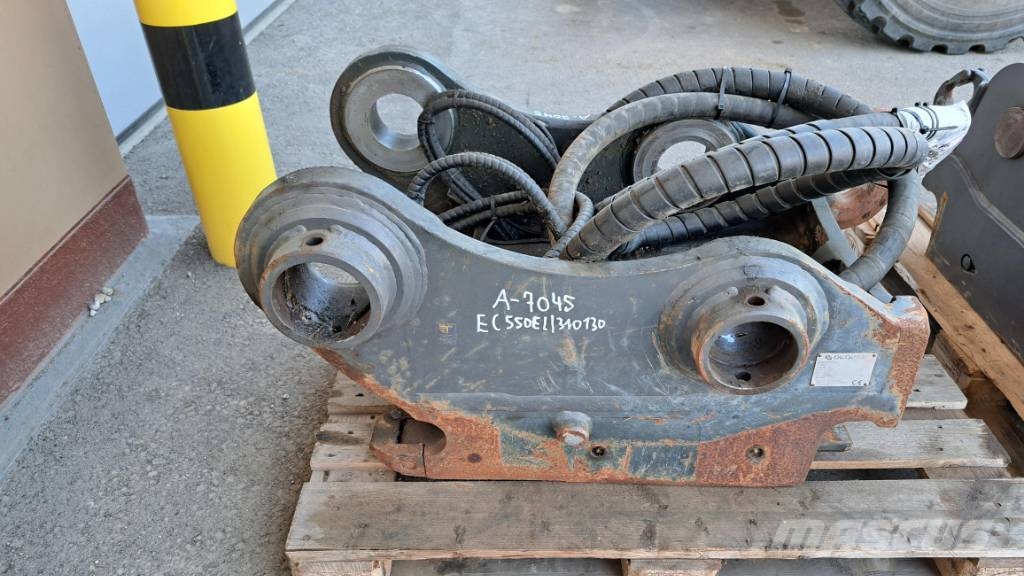 Schnellwechsler Oilquick OQ80 #7045 Schnellwechsler