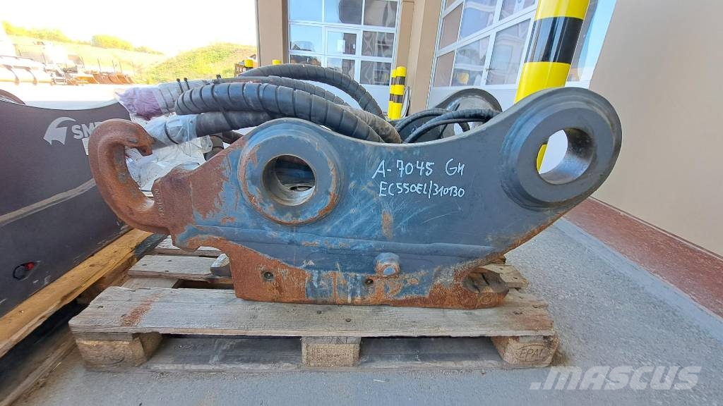 Schnellwechsler Oilquick OQ80 #7045 Schnellwechsler