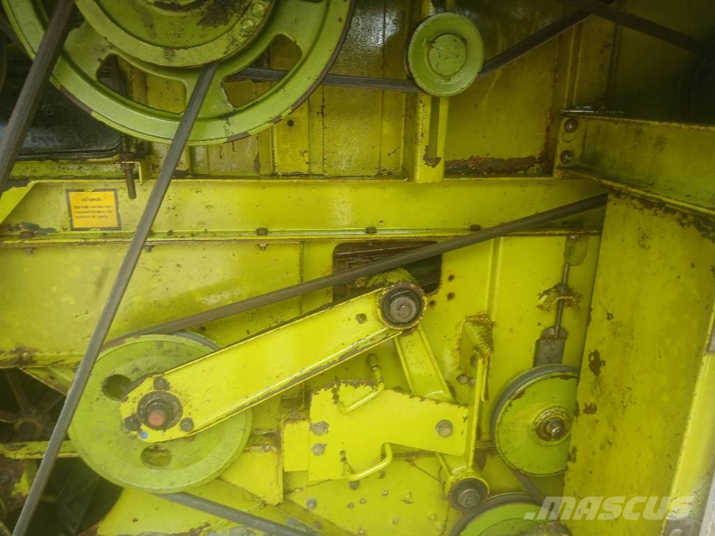 CLAAS 88 SL HYDRO og Claas 78S Зернозбиральні комбайни