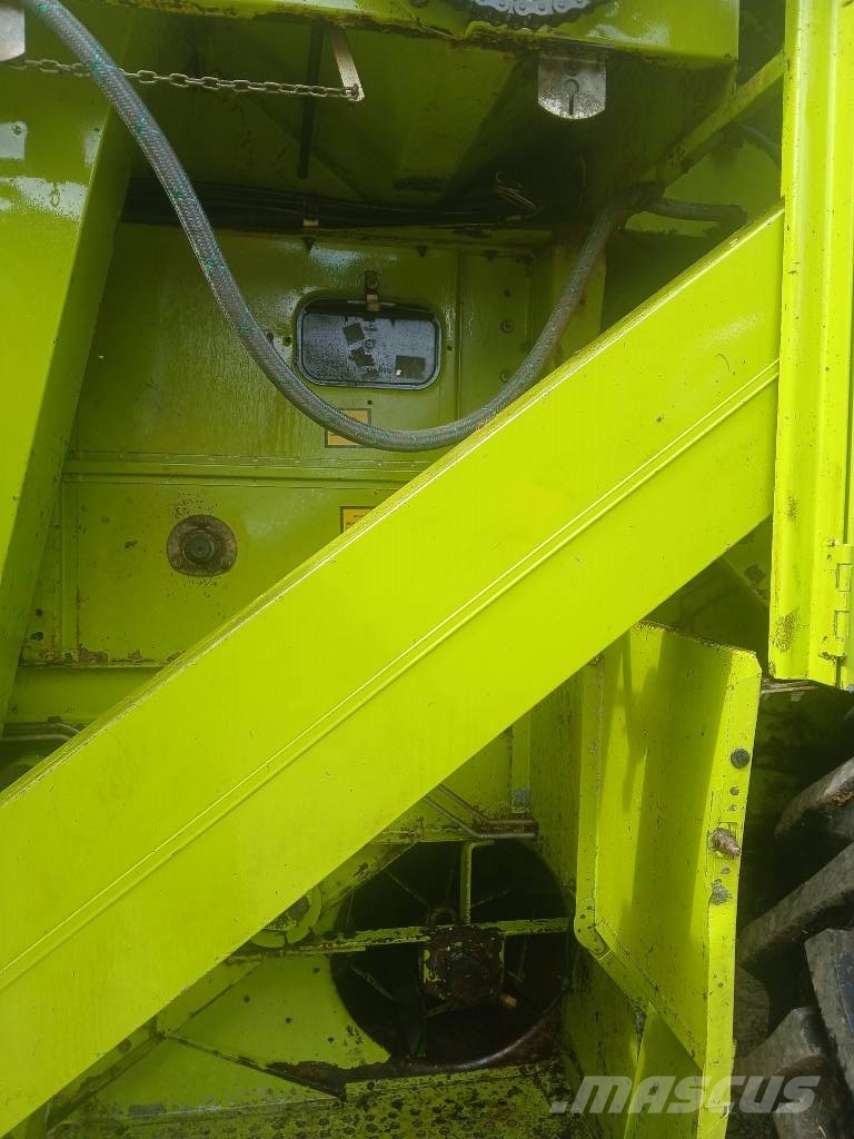 CLAAS 88 SL HYDRO og Claas 78S Зернозбиральні комбайни