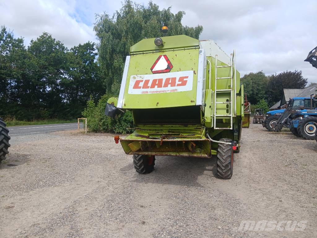 CLAAS 88 SL HYDRO og Claas 78S Зернозбиральні комбайни
