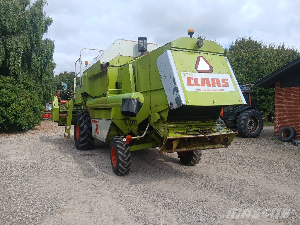 CLAAS 88 SL HYDRO og Claas 78S Зернозбиральні комбайни