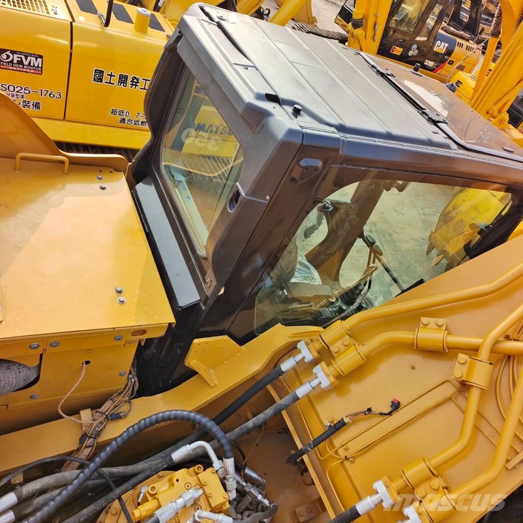 CAT 336GC Lightly used Crawler excavators