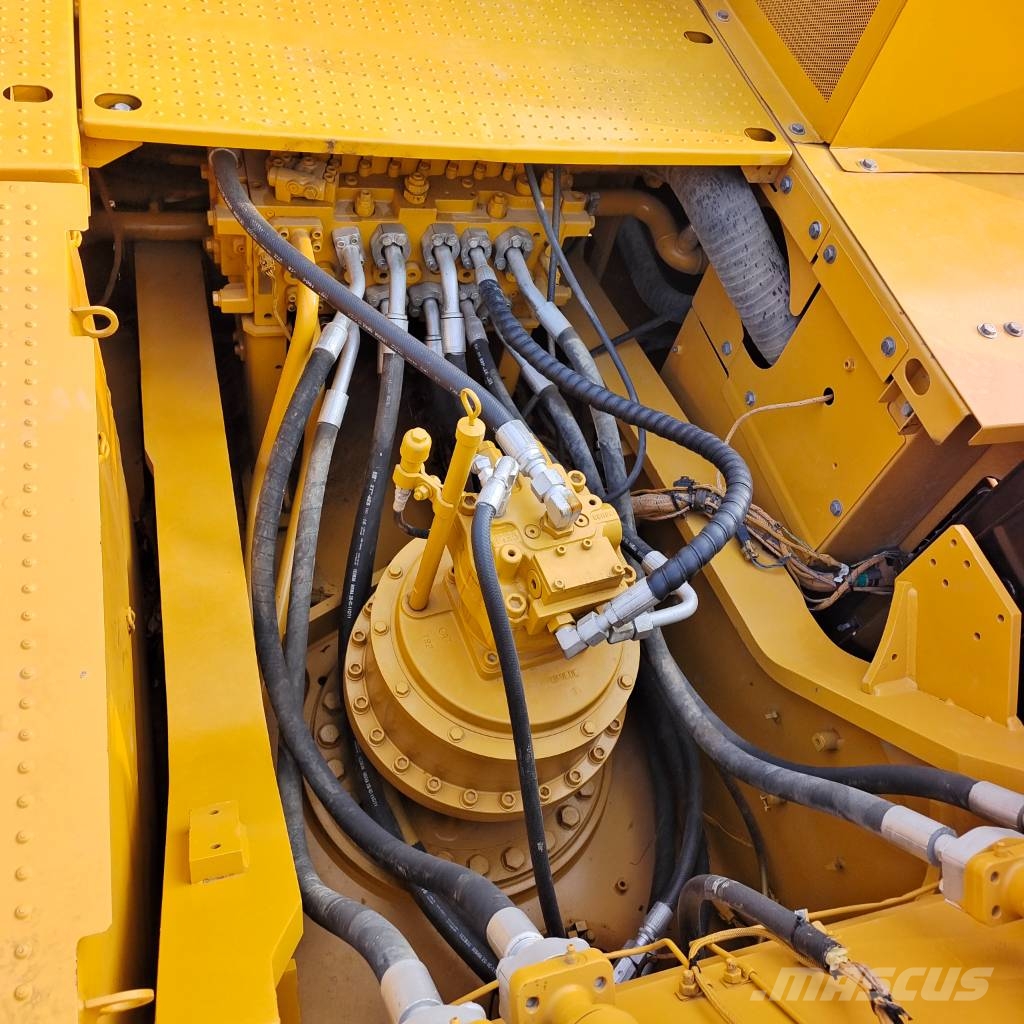 CAT 336GC Lightly used Crawler excavators
