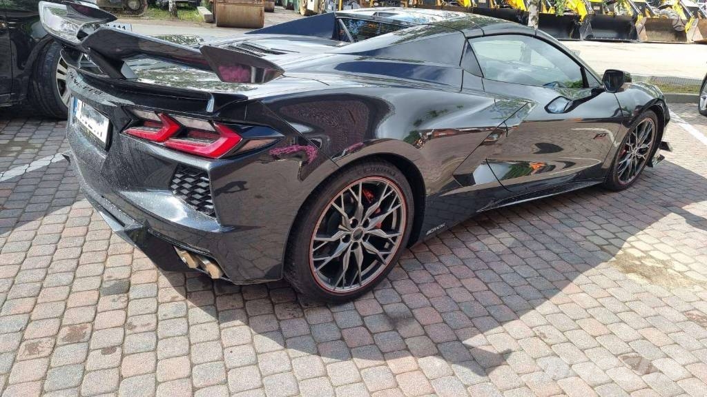 Chevrolet Corvette Auto's